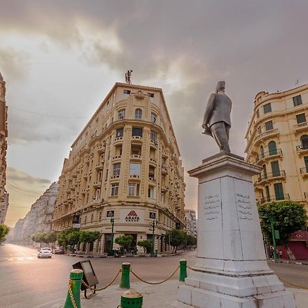 Bella Cairo Hostel Bagian luar foto