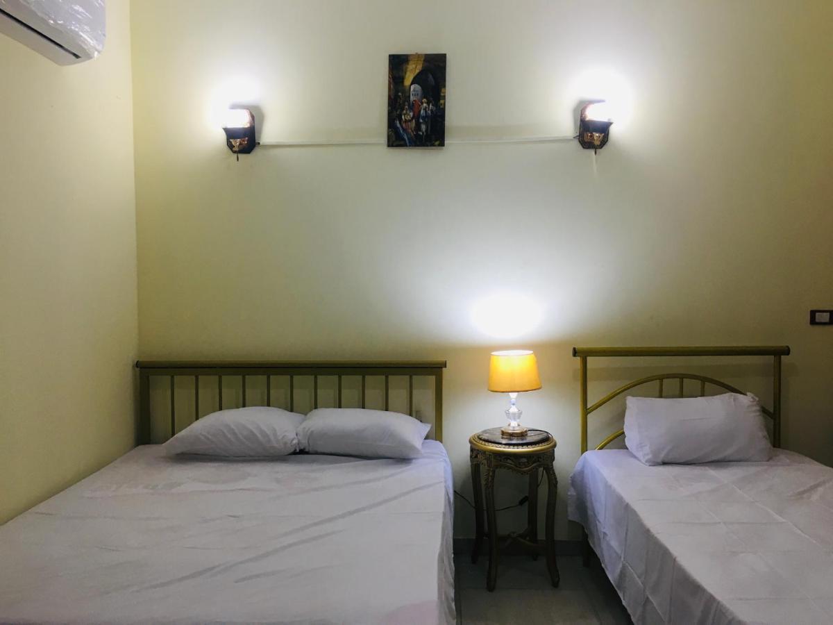 Bella Cairo Hostel Bagian luar foto