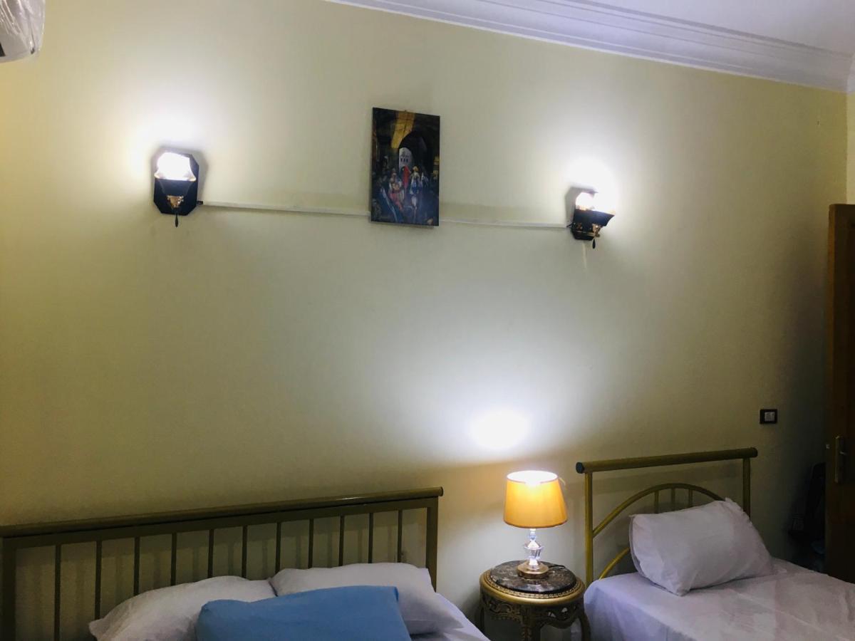 Bella Cairo Hostel Bagian luar foto