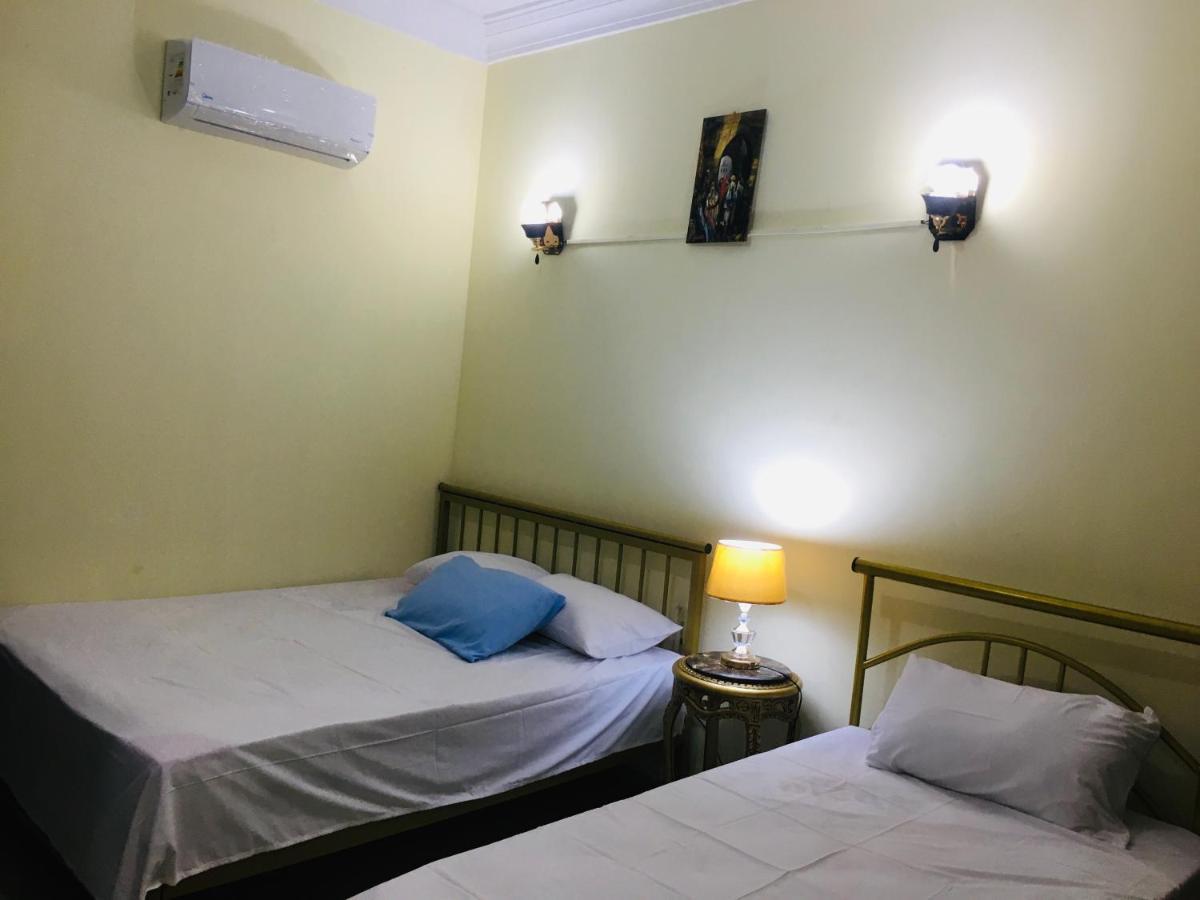 Bella Cairo Hostel Bagian luar foto