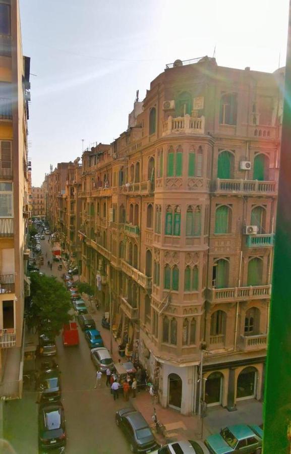 Bella Cairo Hostel Bagian luar foto