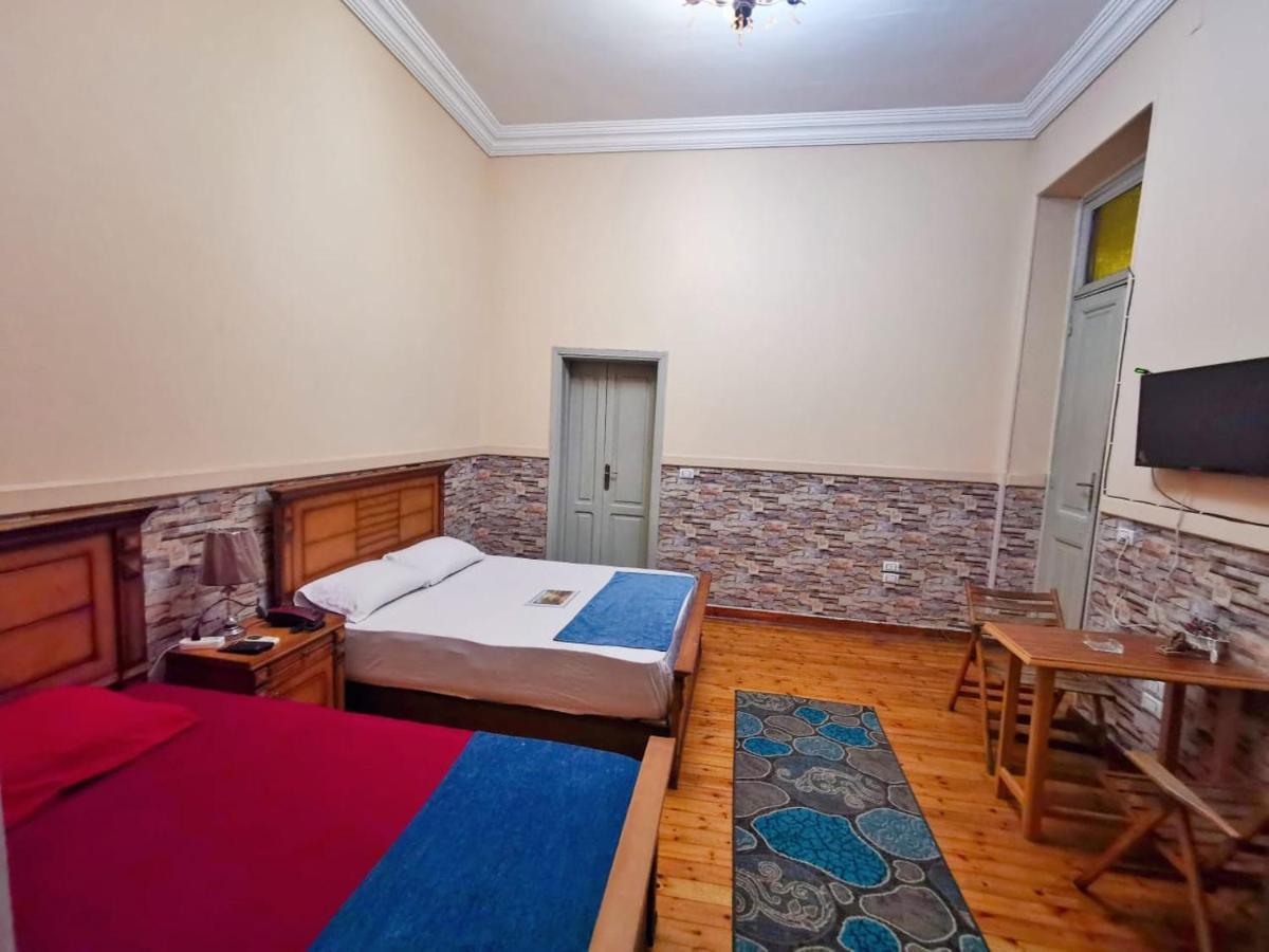 Bella Cairo Hostel Bagian luar foto