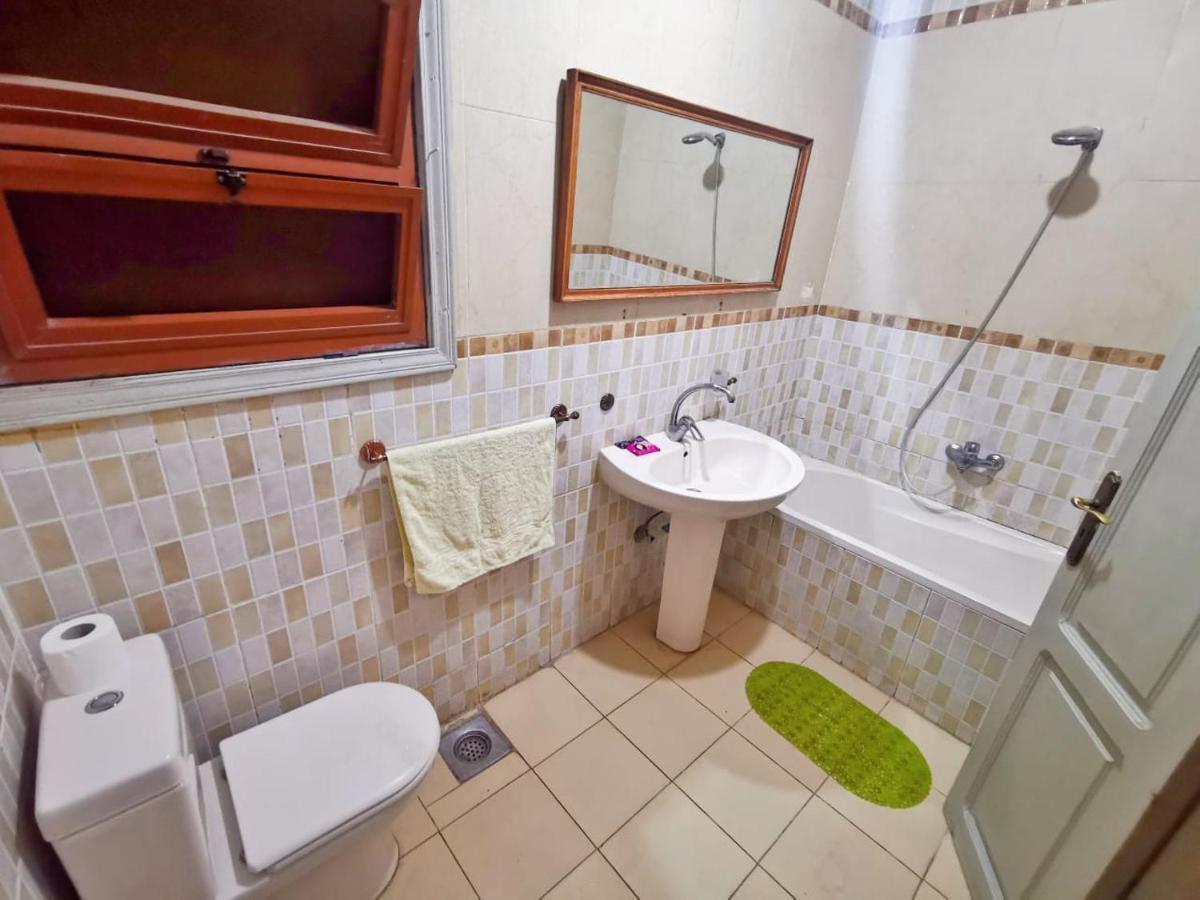 Bella Cairo Hostel Bagian luar foto