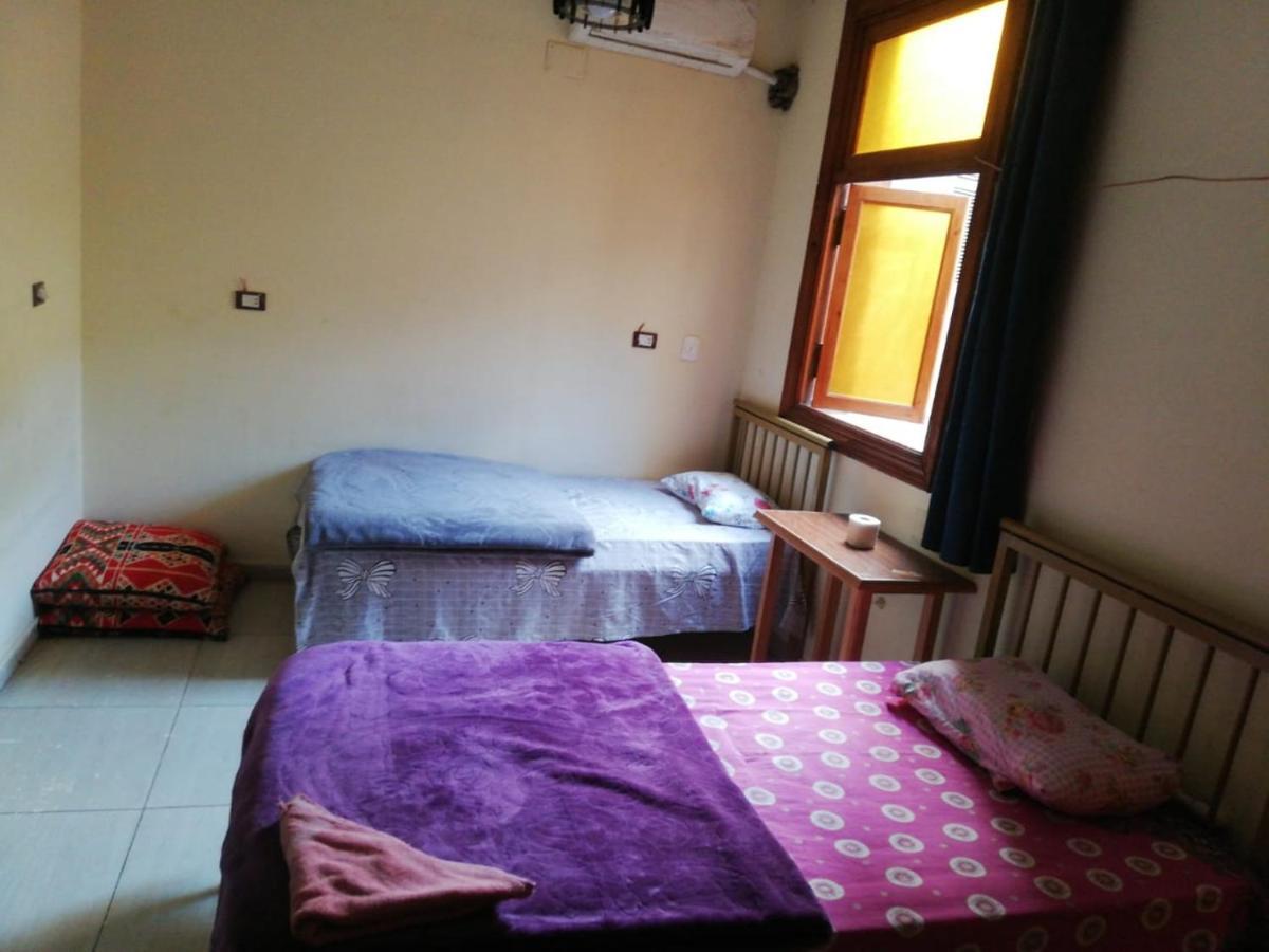 Bella Cairo Hostel Bagian luar foto